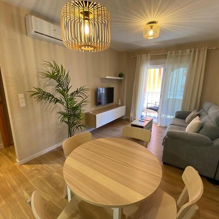 Apartamento Arenales Sol Y Playa Galatea II Arenales del Sol Exterior foto