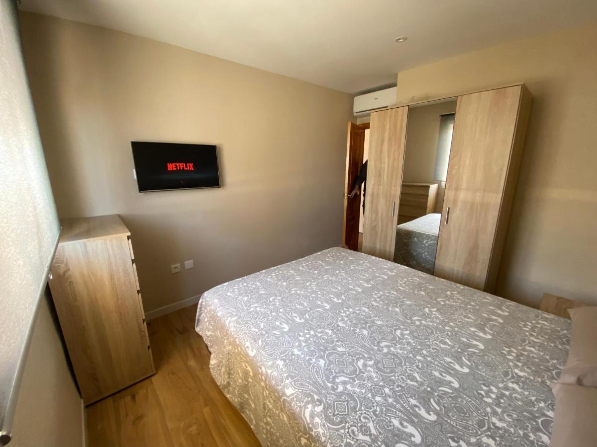 Apartamento Arenales Sol Y Playa Galatea II Arenales del Sol Exterior foto