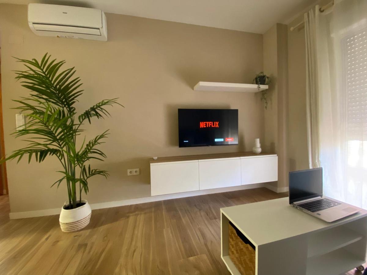 Apartamento Arenales Sol Y Playa Galatea II Arenales del Sol Exterior foto
