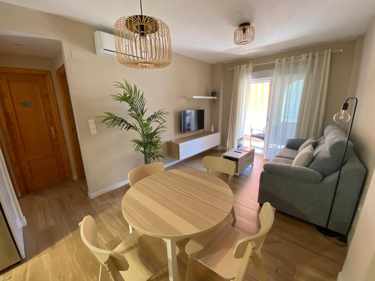 Apartamento Arenales Sol Y Playa Galatea II Arenales del Sol Exterior foto