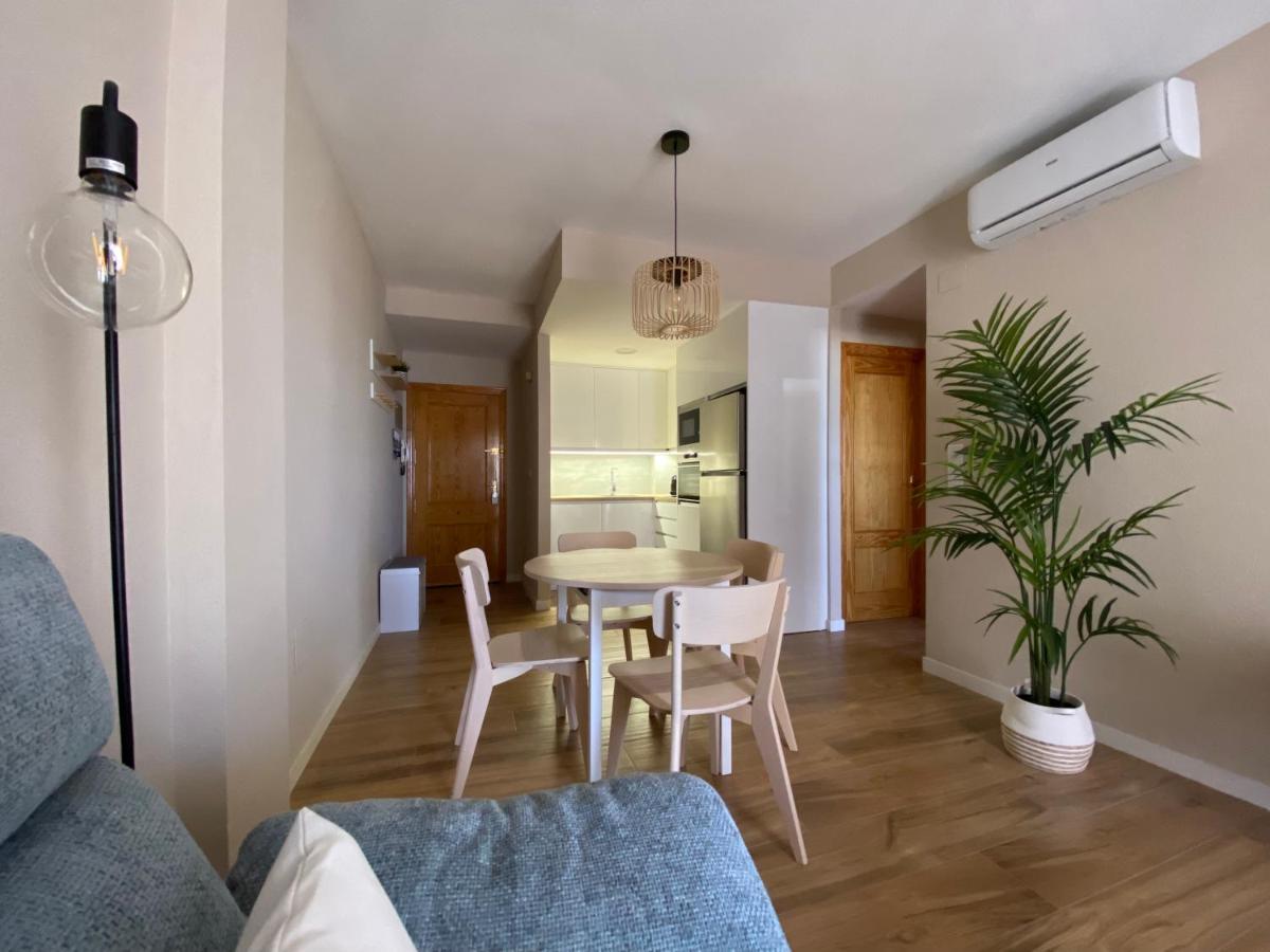 Apartamento Arenales Sol Y Playa Galatea II Arenales del Sol Exterior foto