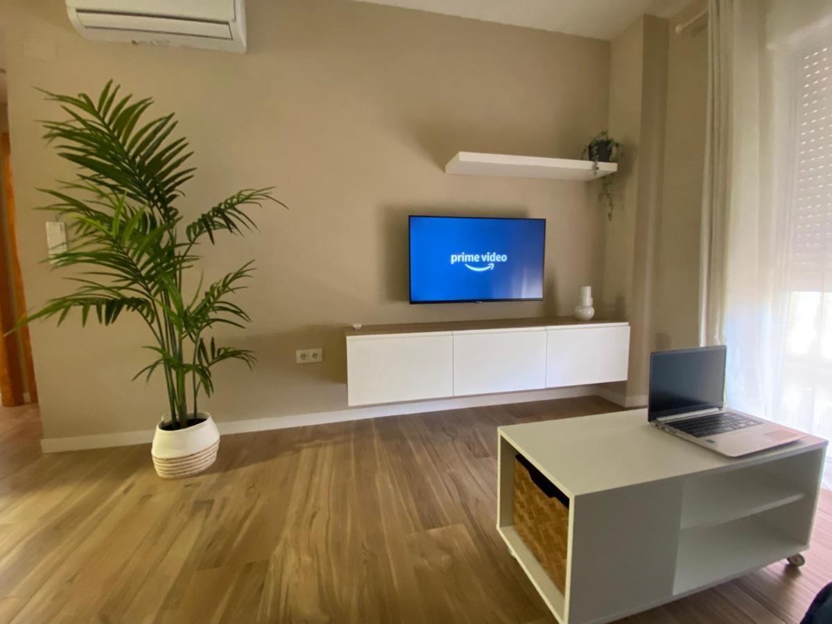Apartamento Arenales Sol Y Playa Galatea II Arenales del Sol Exterior foto