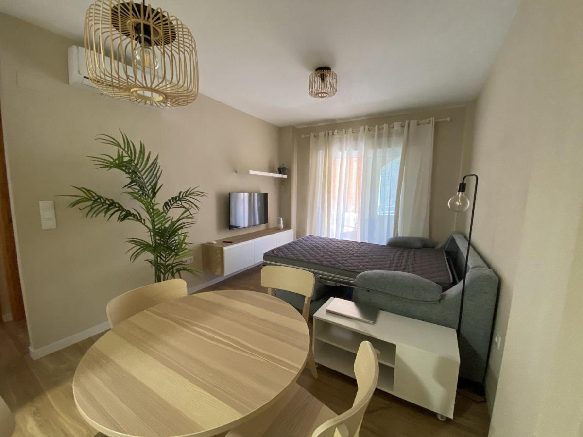 Apartamento Arenales Sol Y Playa Galatea II Arenales del Sol Exterior foto
