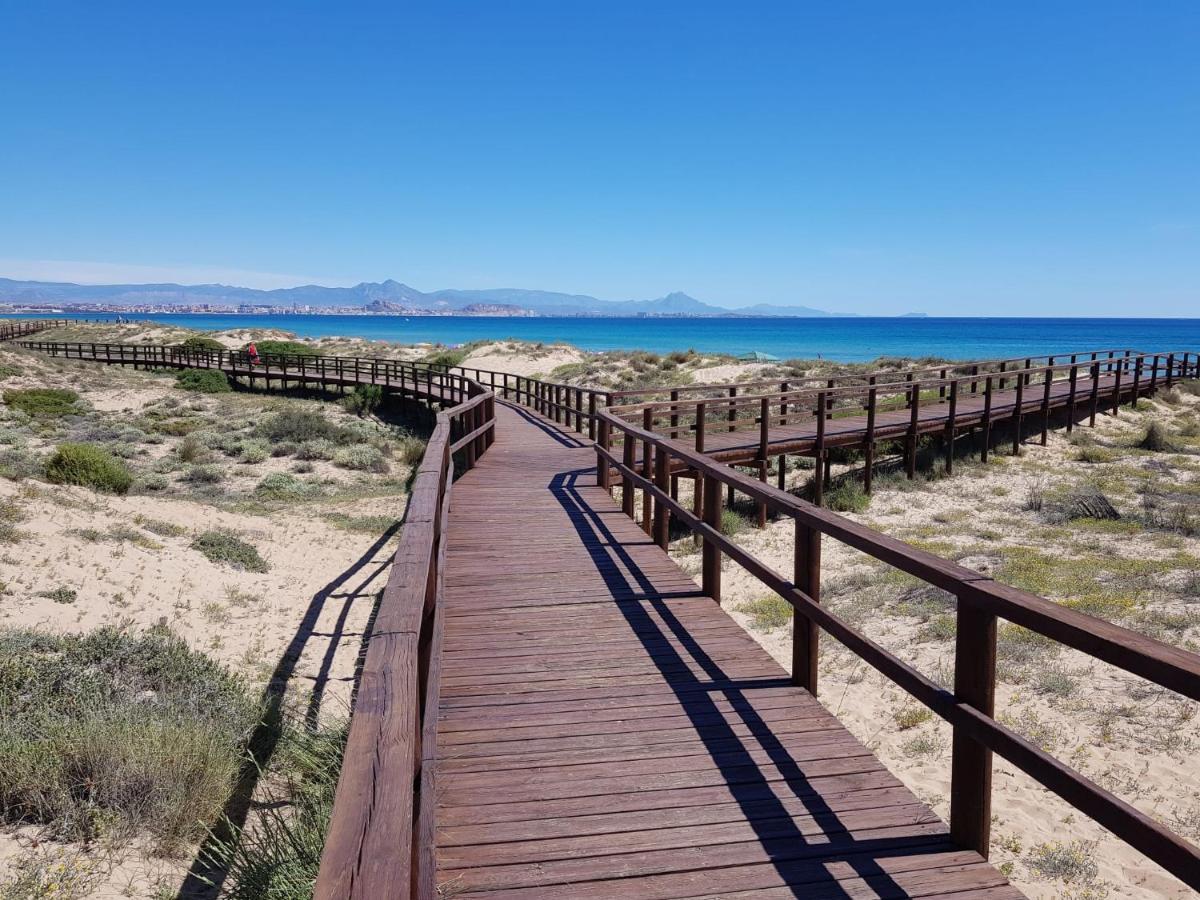 Apartamento Arenales Sol Y Playa Galatea II Arenales del Sol Exterior foto