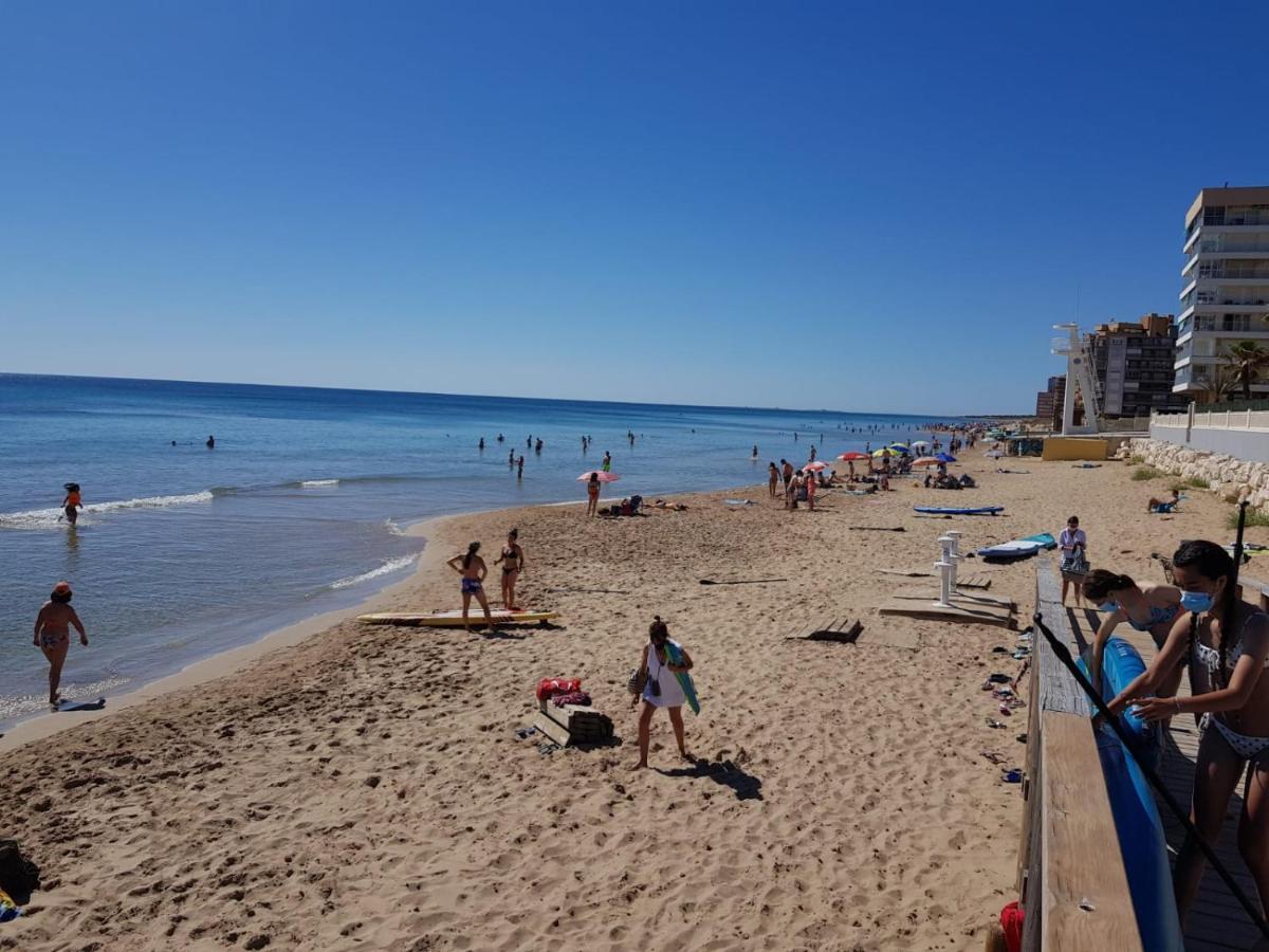 Apartamento Arenales Sol Y Playa Galatea II Arenales del Sol Exterior foto