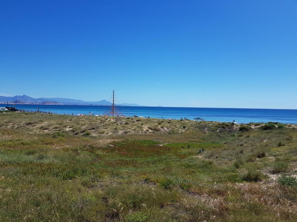 Apartamento Arenales Sol Y Playa Galatea II Arenales del Sol Exterior foto