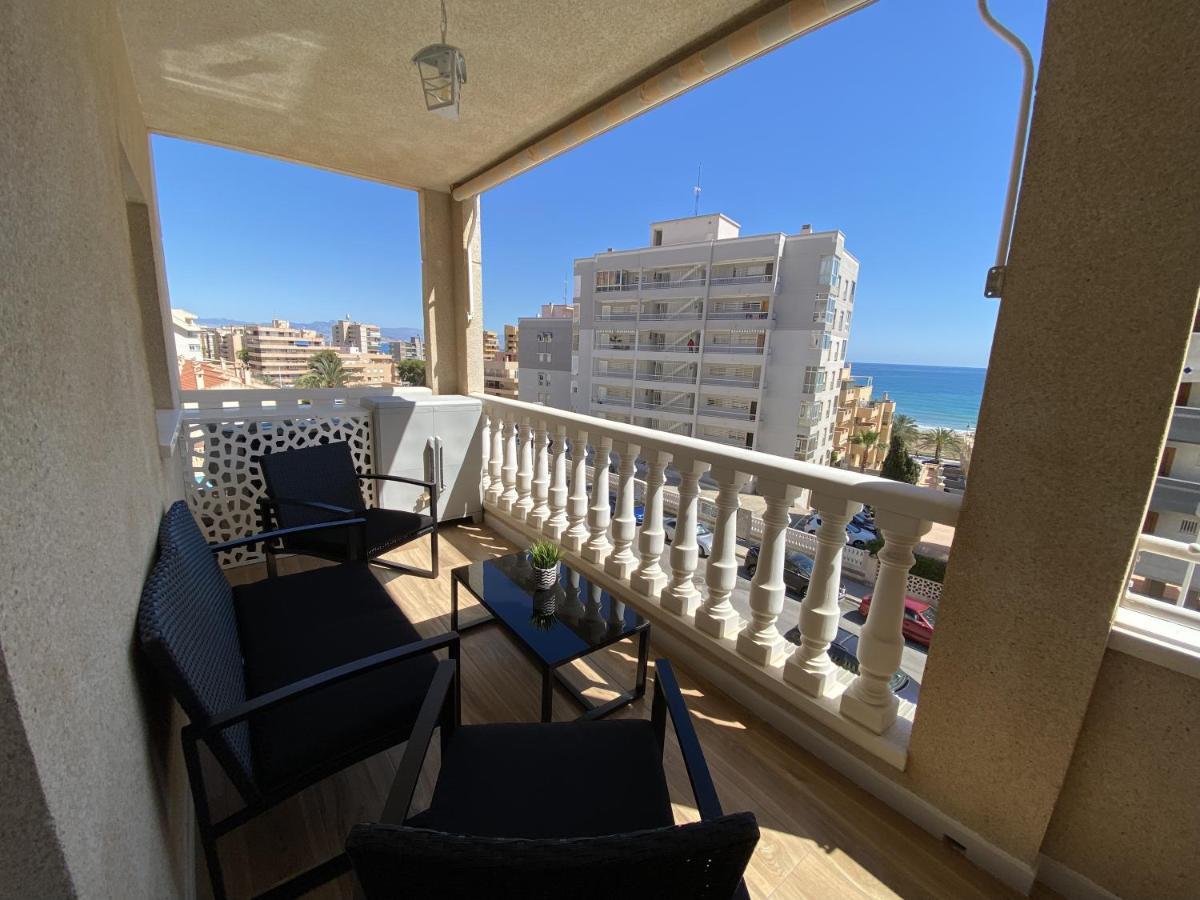 Apartamento Arenales Sol Y Playa Galatea II Arenales del Sol Exterior foto