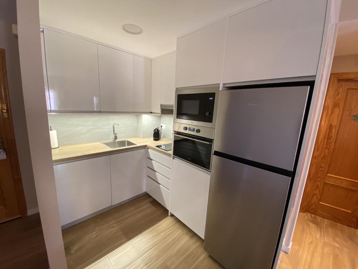 Apartamento Arenales Sol Y Playa Galatea II Arenales del Sol Exterior foto