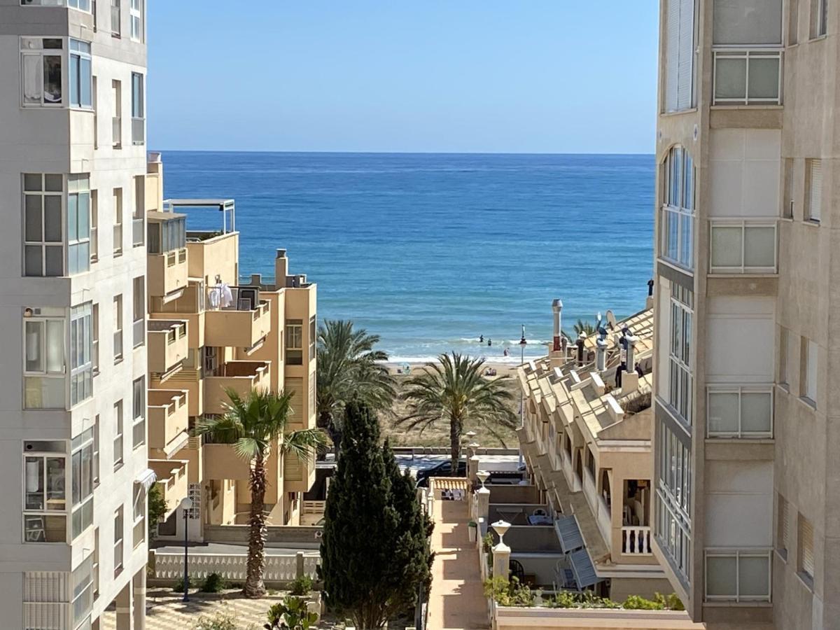 Apartamento Arenales Sol Y Playa Galatea II Arenales del Sol Exterior foto