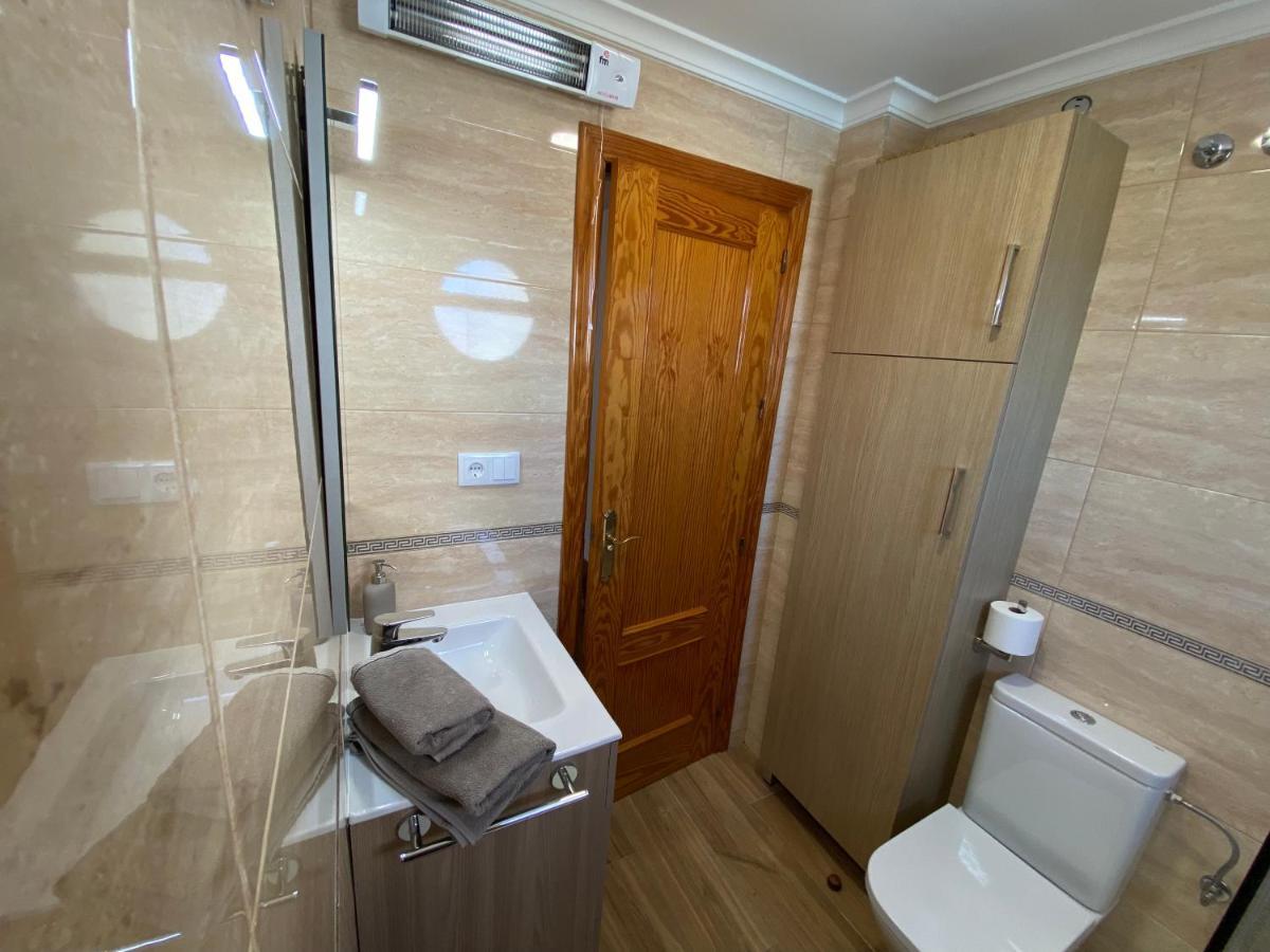 Apartamento Arenales Sol Y Playa Galatea II Arenales del Sol Exterior foto